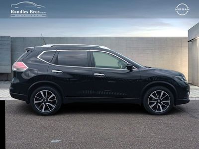 2017 Nissan X-Trail
