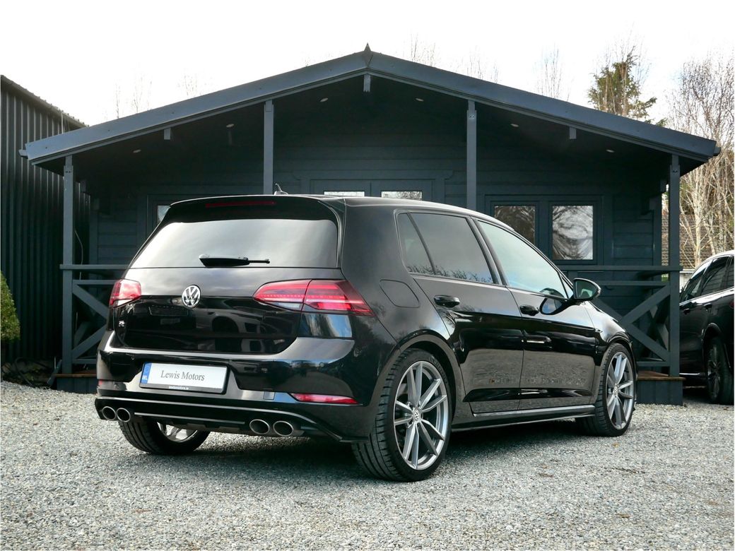 2019 Volkswagen Golf