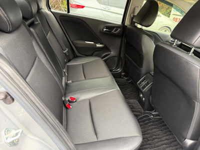 2018 Honda Grace