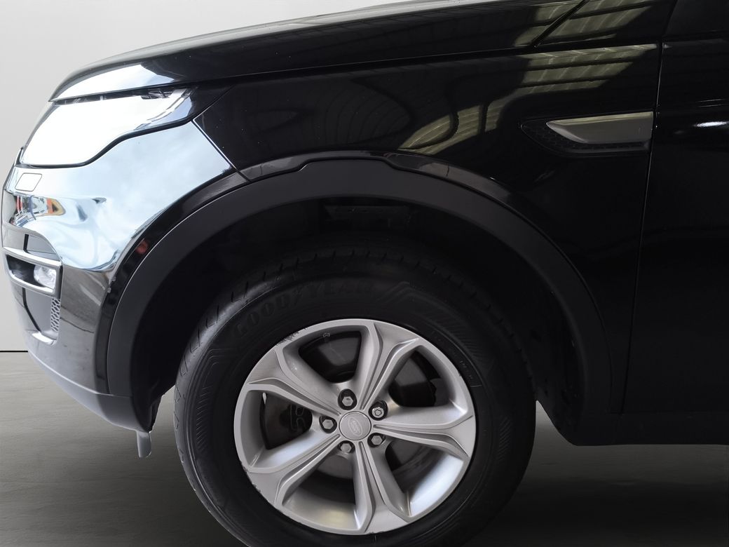 2016 Land Rover Discovery Sport