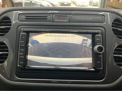 2015 Volkswagen Tiguan