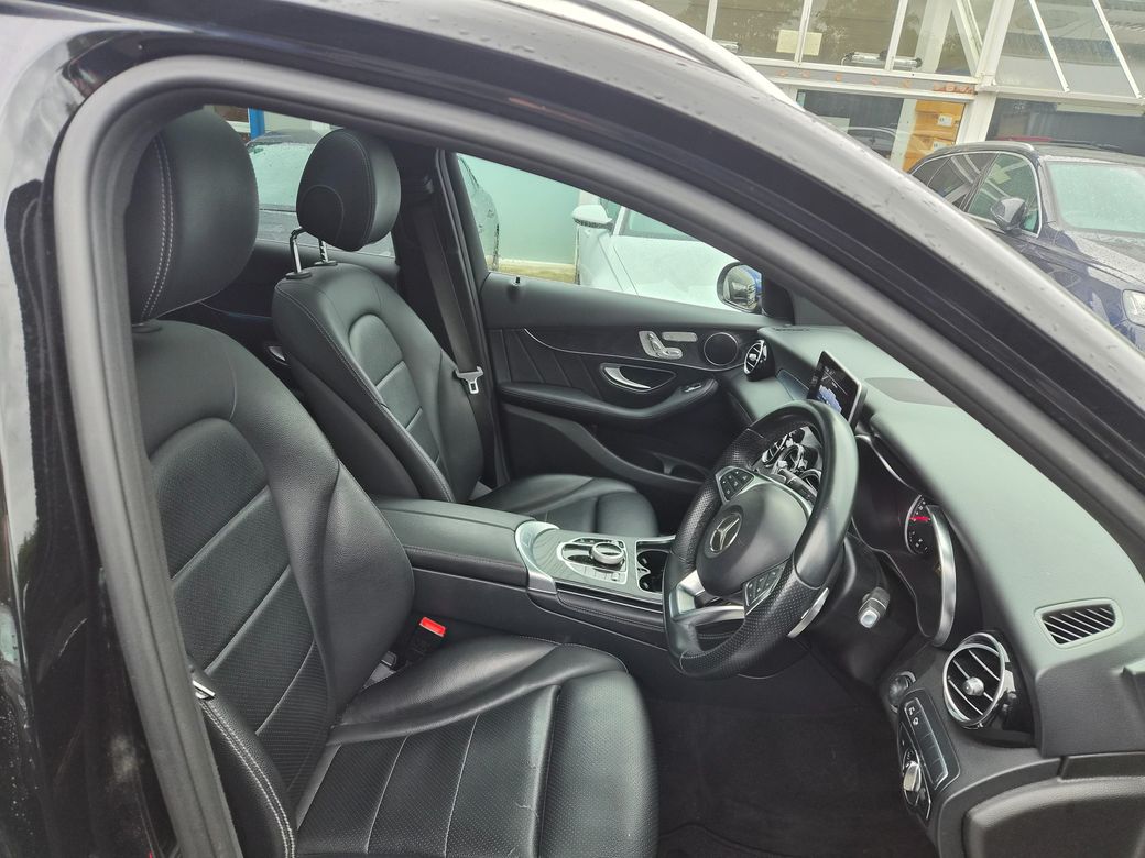 2018 Mercedes-Benz GLC Class