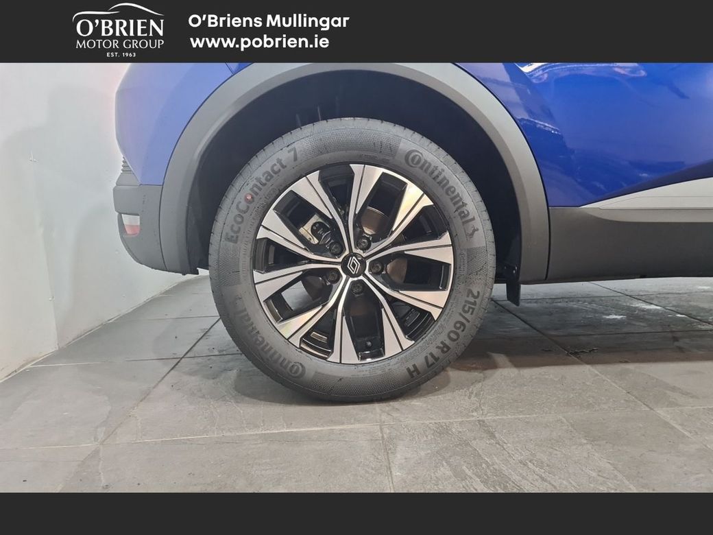2026 Renault Captur