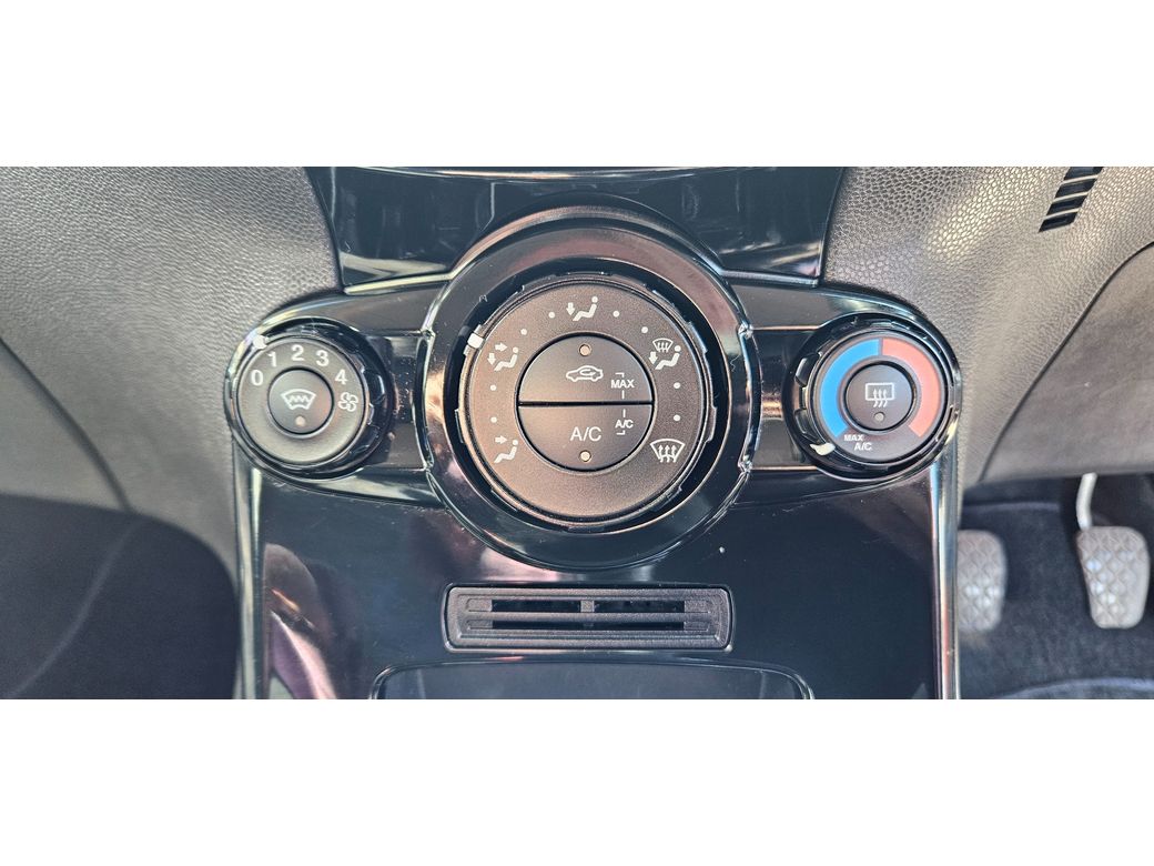 2016 Ford Fiesta