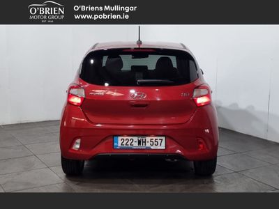 2022 Hyundai i10