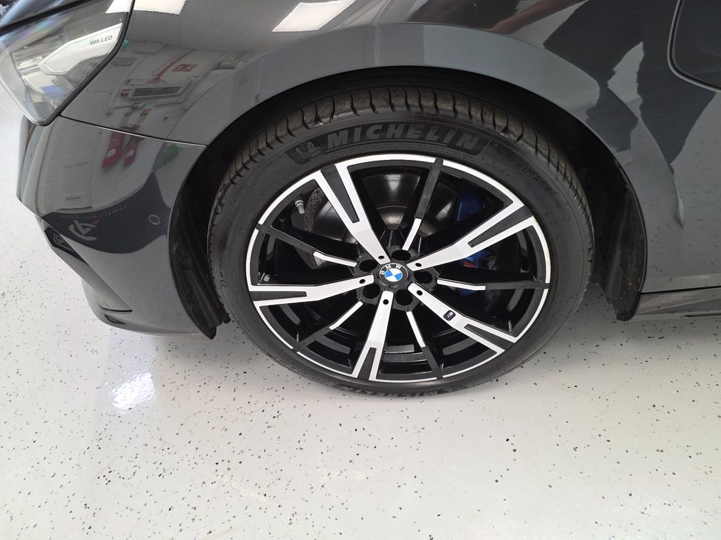 2025 BMW 5 Series