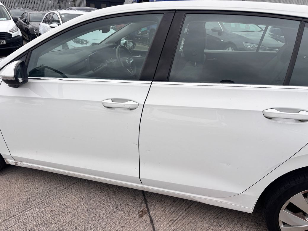2022 Volkswagen Golf