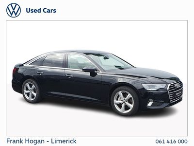 2019 Audi A6