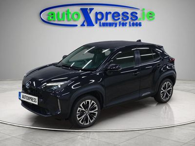 2023 Toyota Yaris Cross