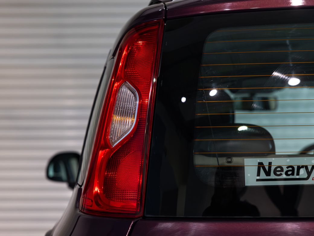 2015 Fiat Panda