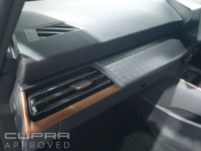 2025 Cupra Born