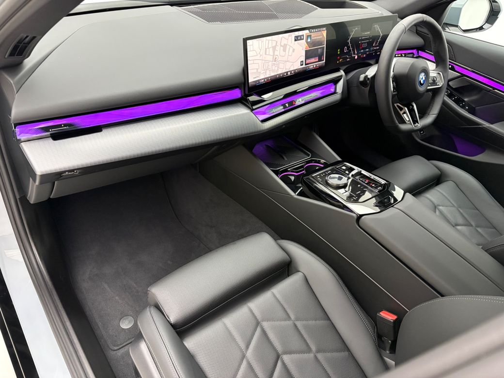 2025 BMW 5 Series