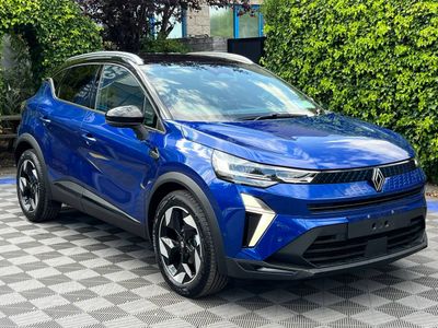 2026 Renault Captur