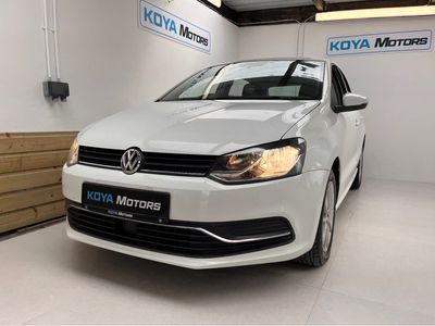 2015 Volkswagen Polo