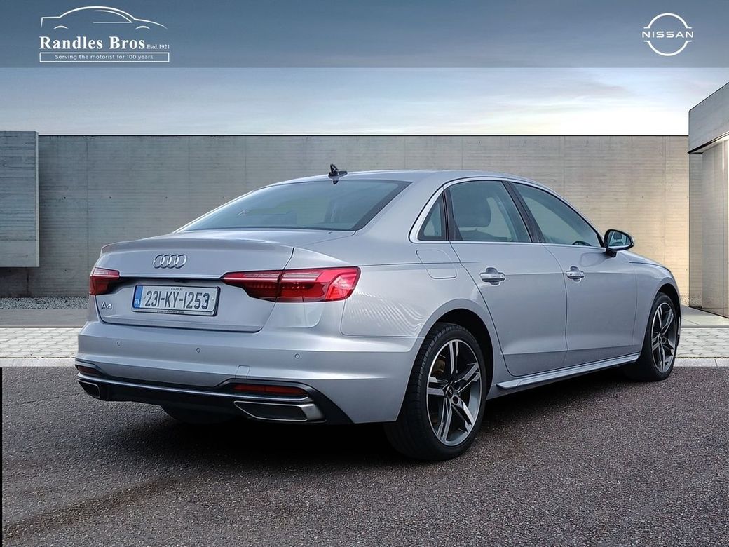 2023 Audi A4