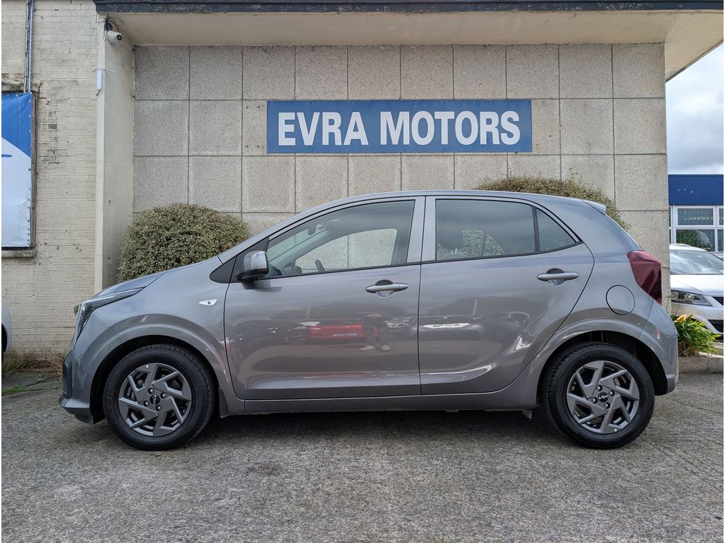 2025 Kia Picanto