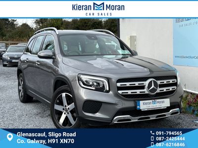 2020 Mercedes-Benz GLB Class