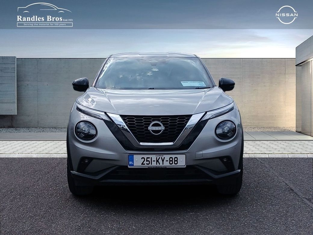 2025 Nissan Juke