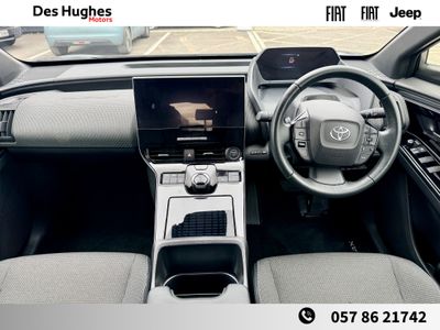 2024 Toyota bZ4X