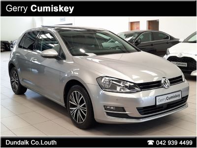 2017 Volkswagen Golf