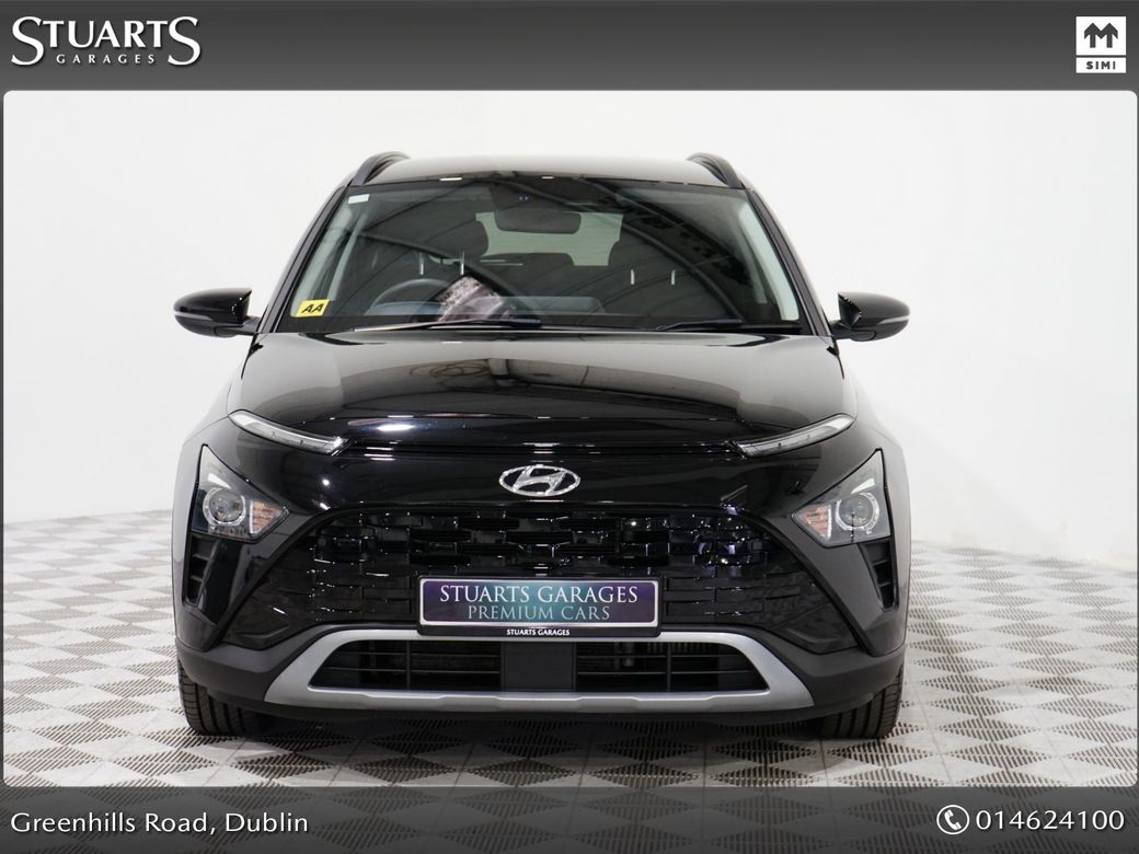 2023 Hyundai Bayon