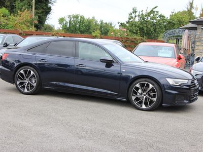 2023 Audi A6