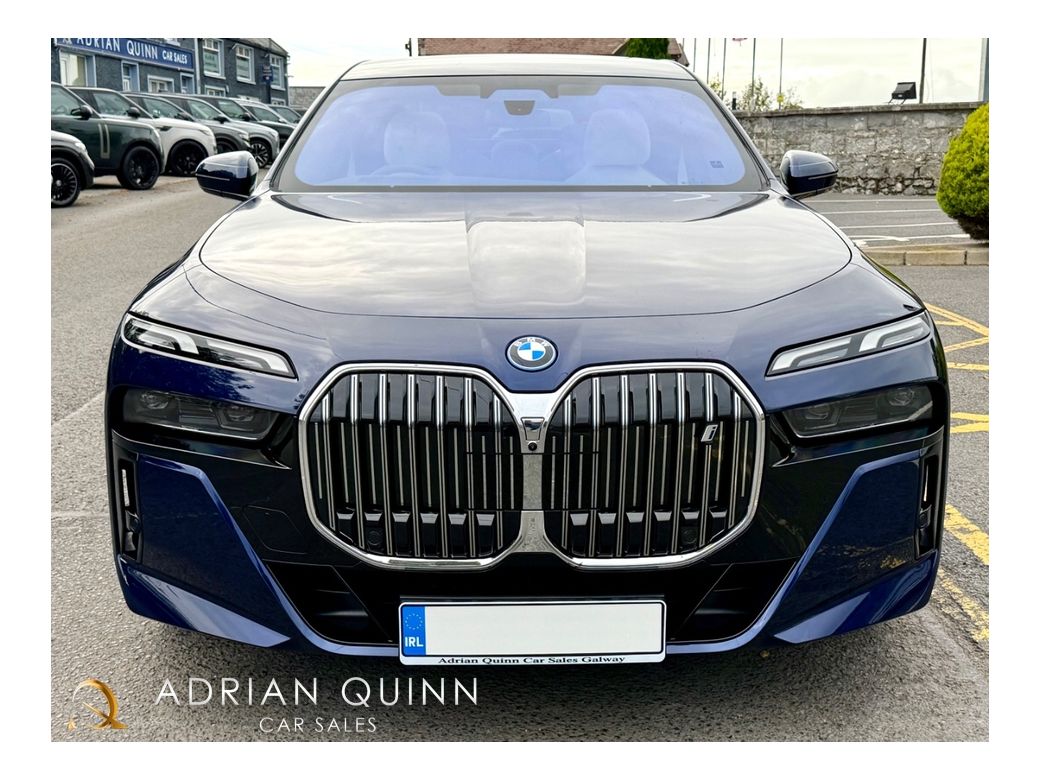2026 BMW i7
