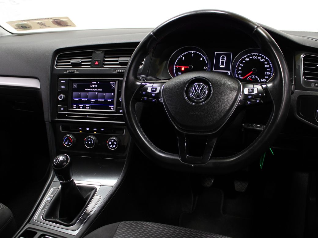 2019 Volkswagen Golf