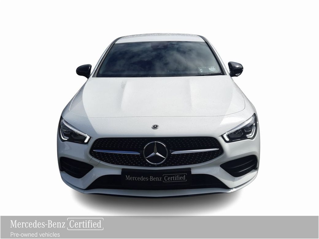 2023 Mercedes-Benz CLA Class