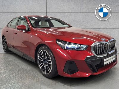 2024 BMW 5 Series