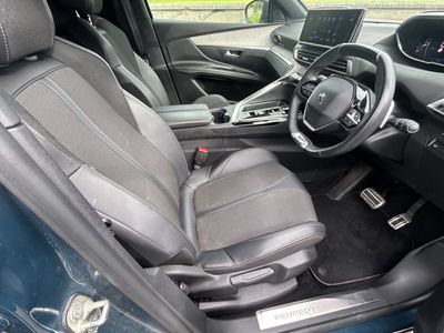 2024 Peugeot 3008