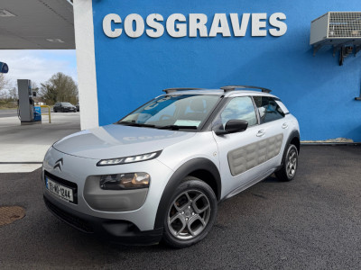 2015 Citroen C4 Cactus