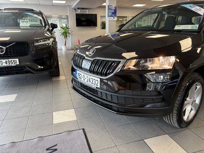 2019 Skoda Karoq