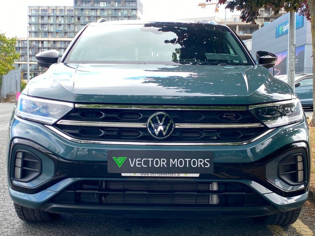 2023 Volkswagen T-Roc