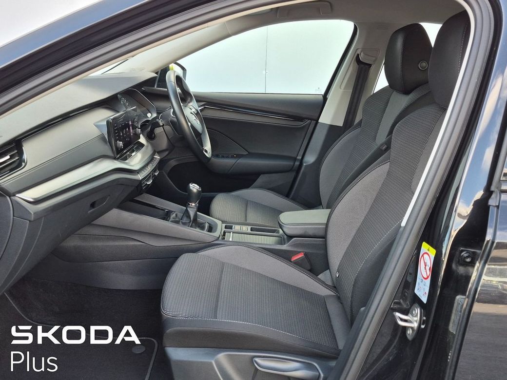 2023 Skoda Octavia