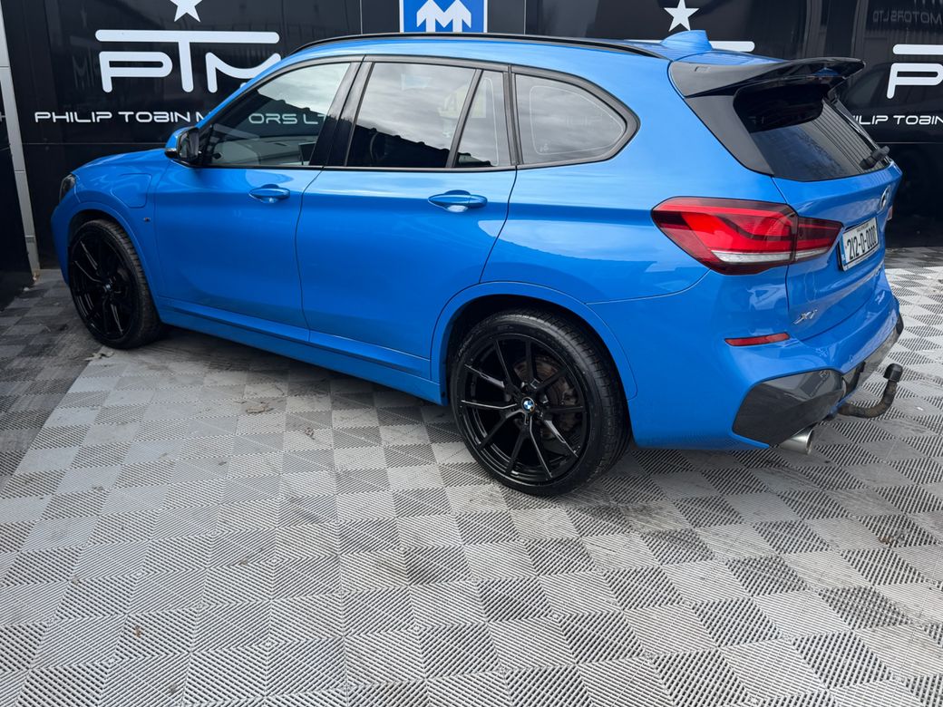 2021 BMW X1