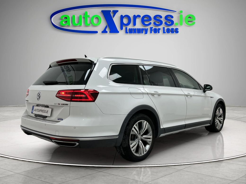 2020 Volkswagen Passat