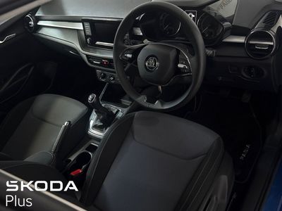 2024 Skoda Fabia