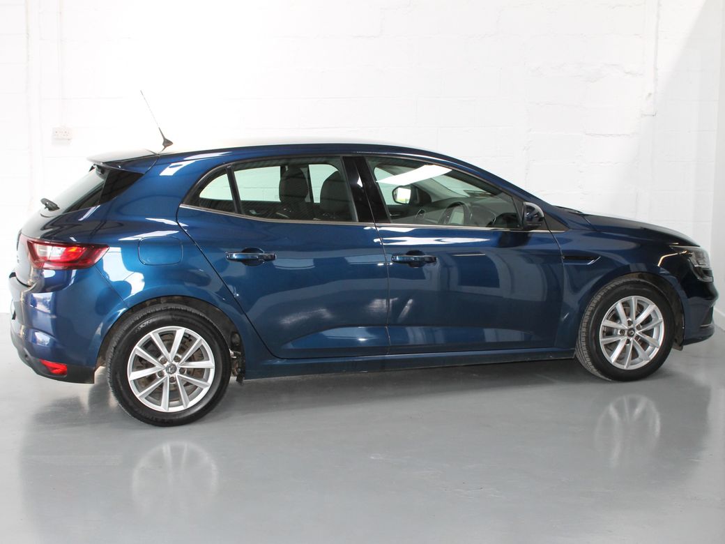2021 Renault Megane