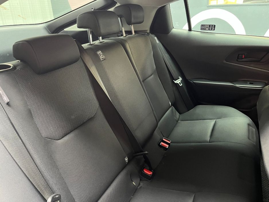 2025 Toyota Prius