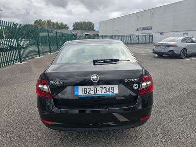 2018 Skoda Octavia