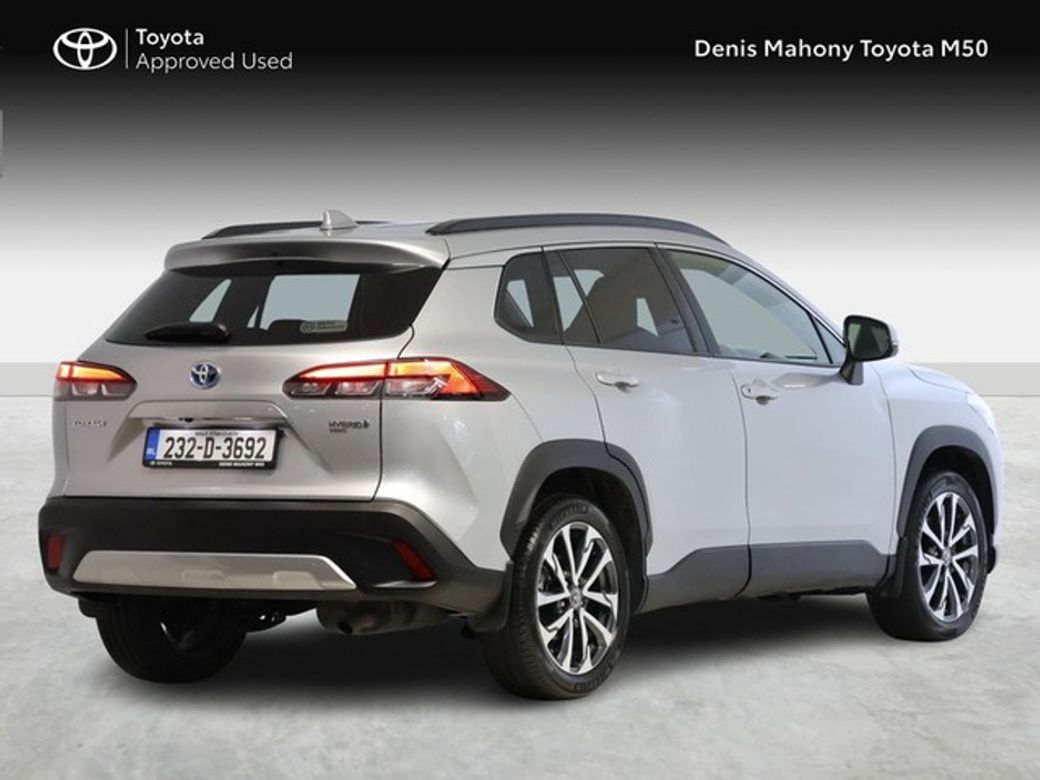 2023 Toyota Corolla Cross