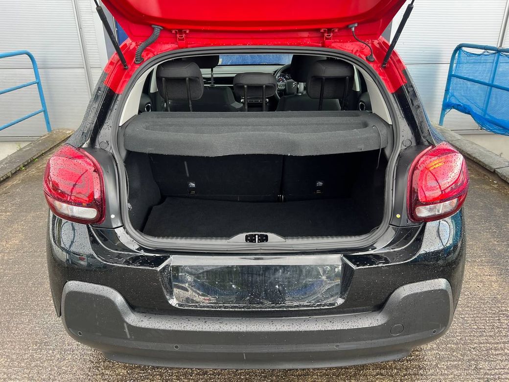 2022 Citroen C3