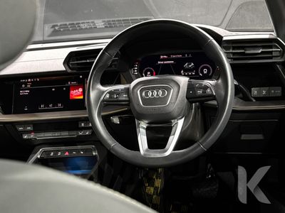2023 Audi A3