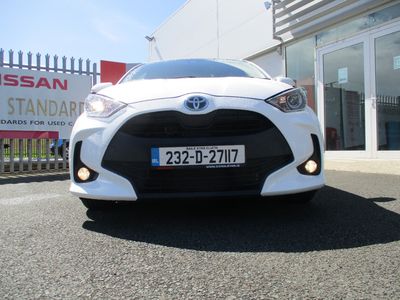 2023 Toyota Yaris