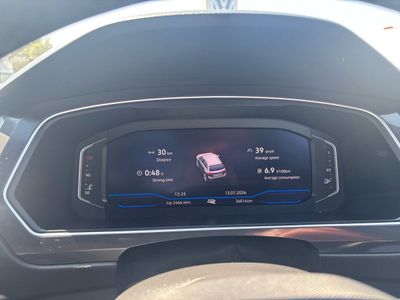 2024 Volkswagen Tiguan Allspace