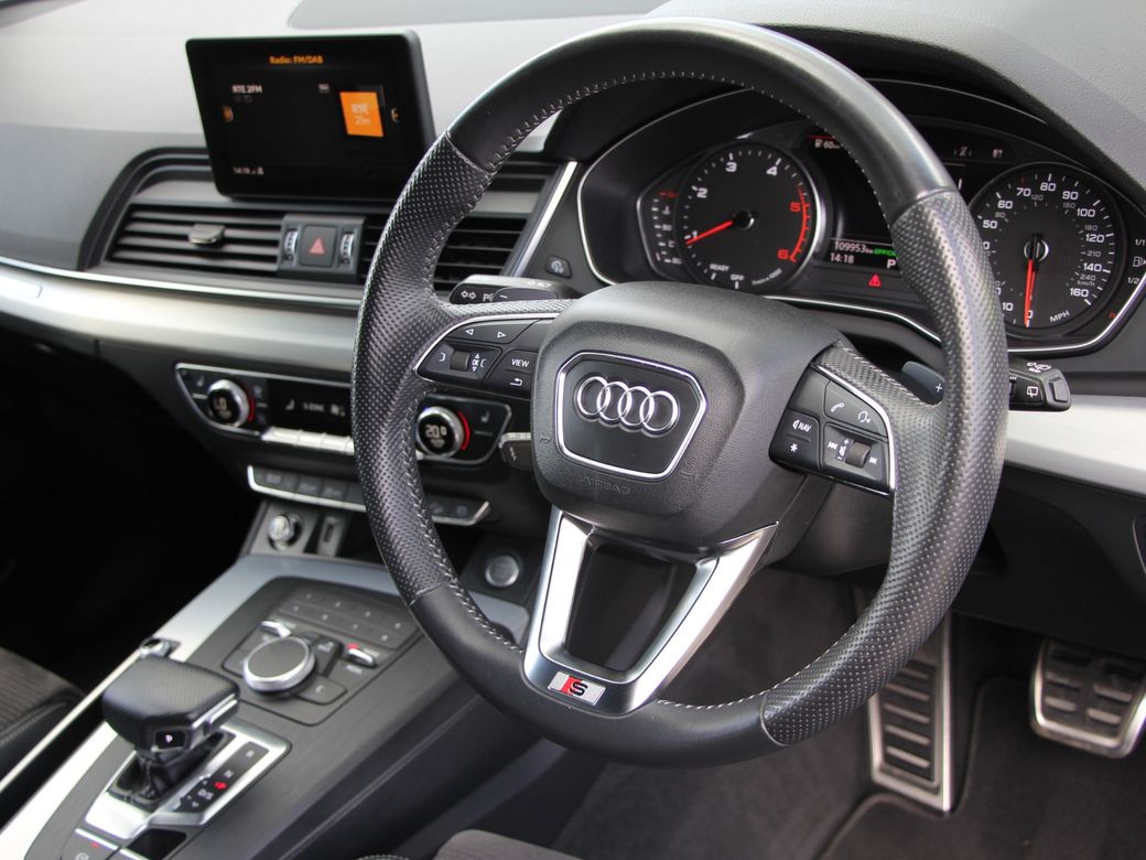 2019 Audi Q5