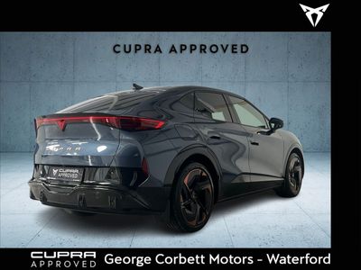 2026 Cupra Tavascan