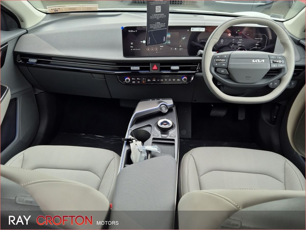 2026 Kia EV6