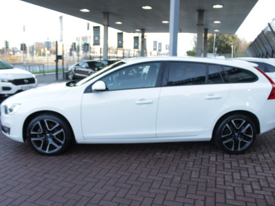2017 Volvo V60